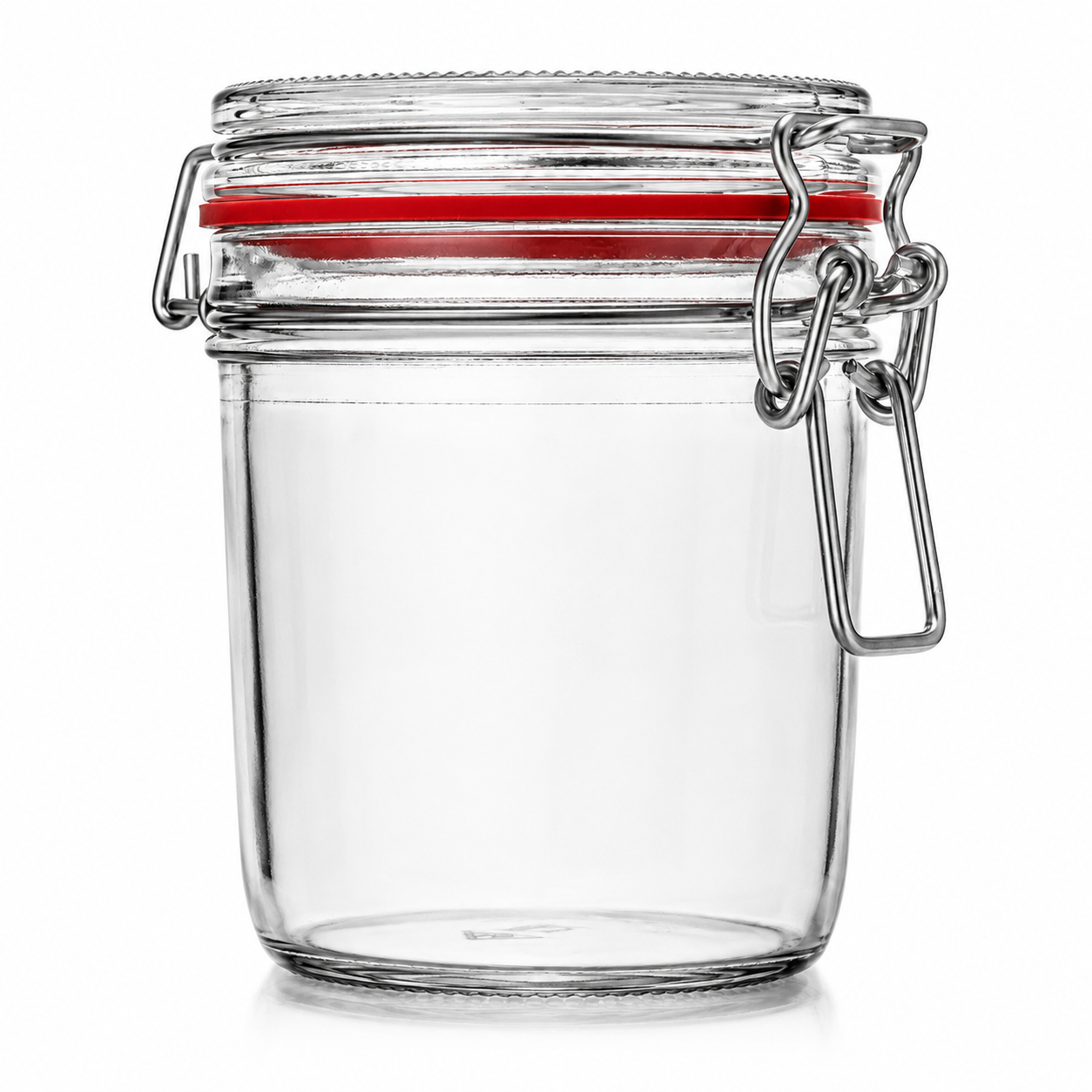530ml Drahtbügelglas kaufen- Meal Prep Glas für Mittagessen