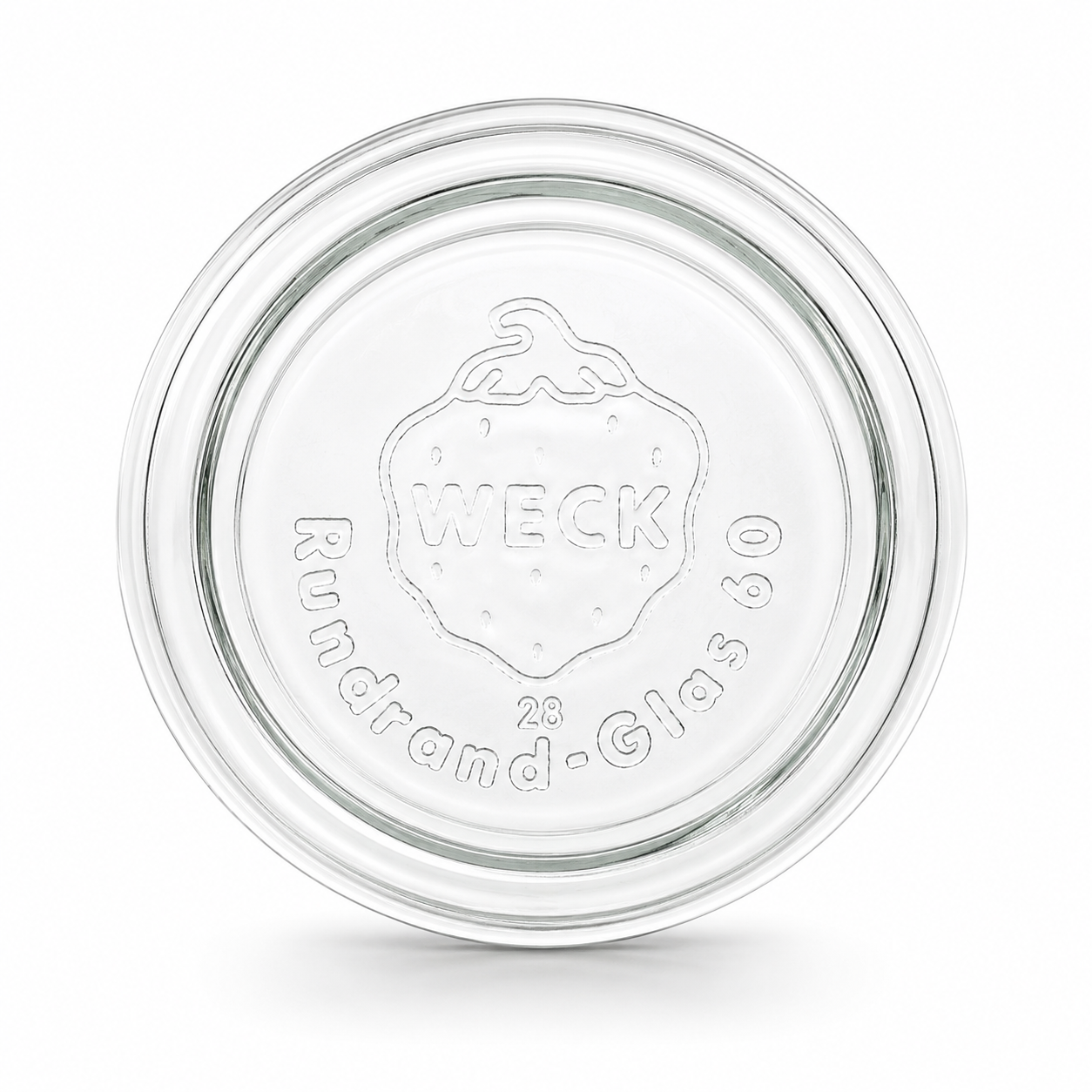 Glasdeckel für Weckgläser kaufen