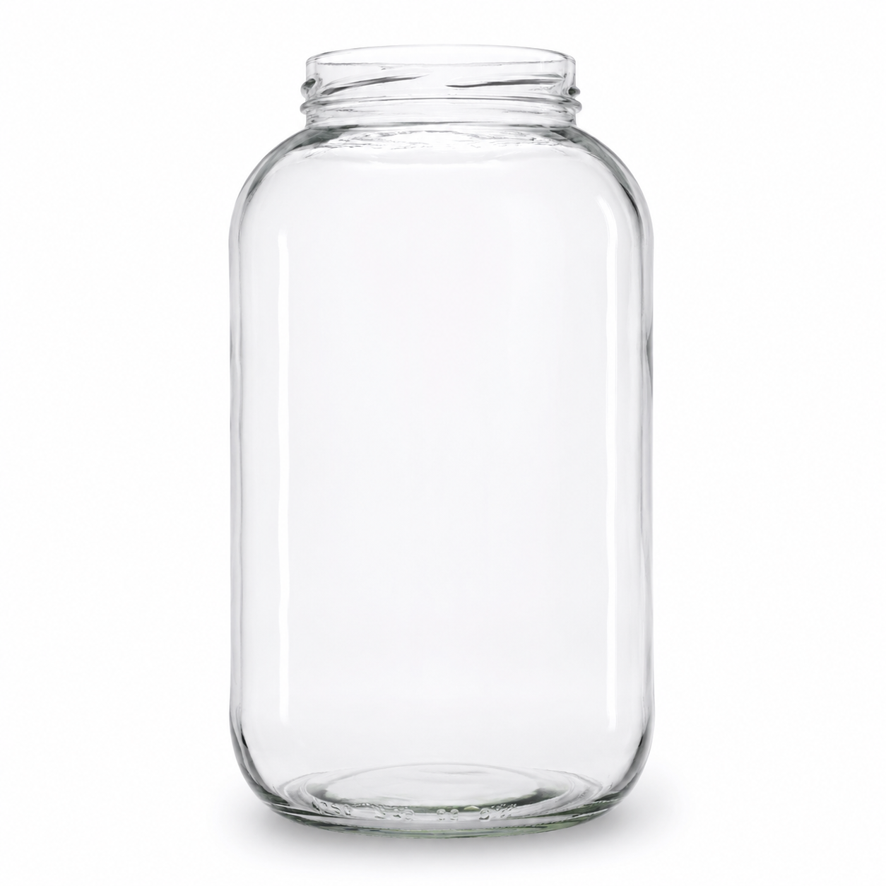 4 Liter Konservenglas