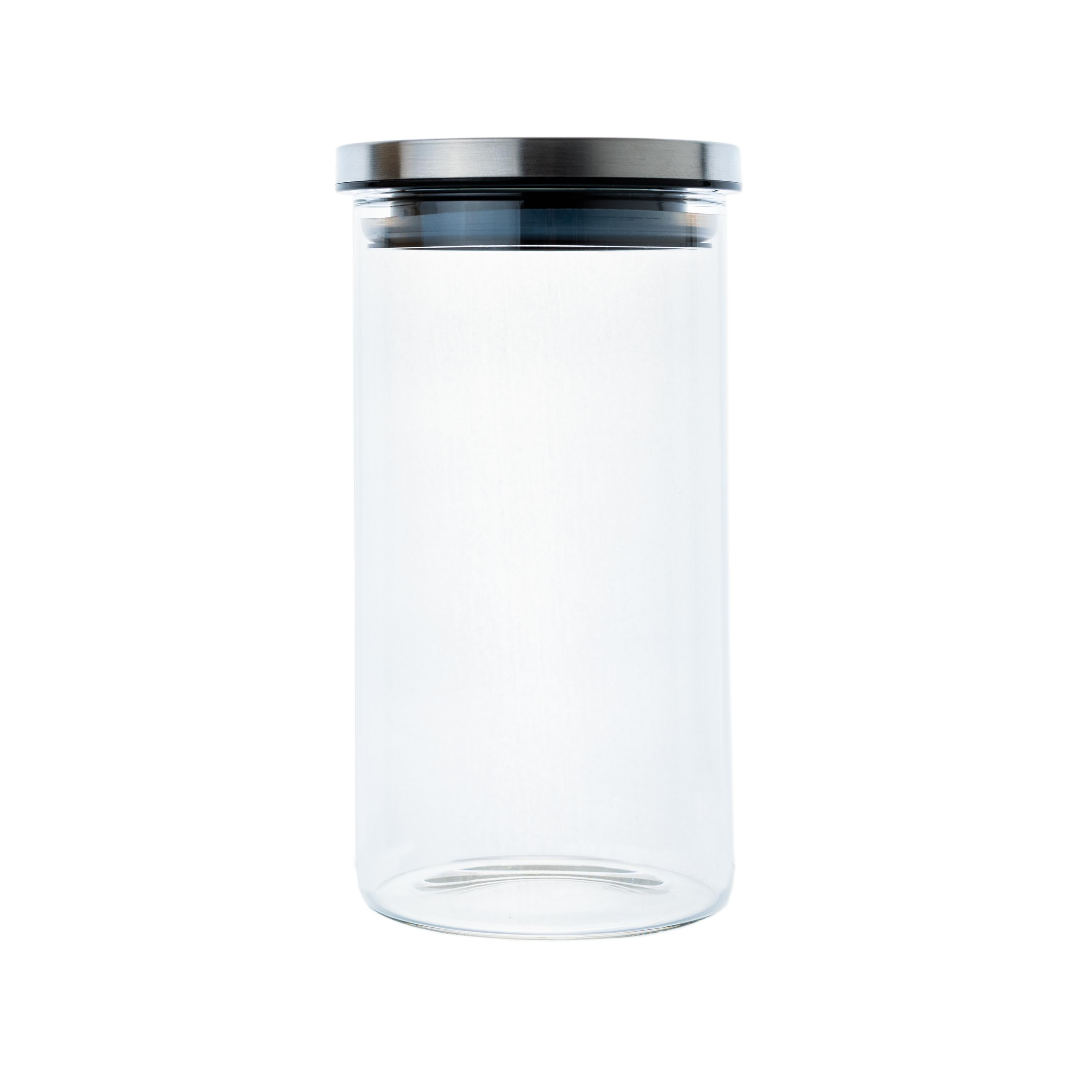 1100ml Borosilikatglas