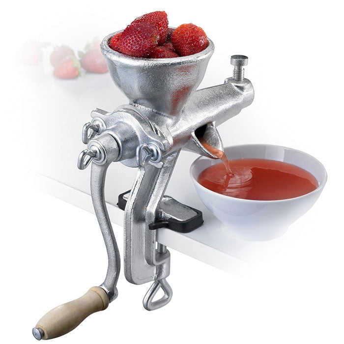 Beerenpresse