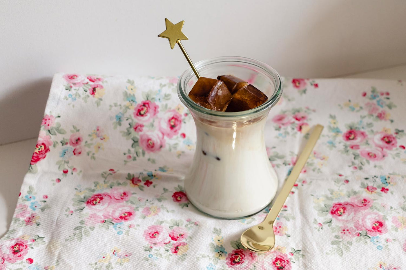 Der einfachste Eiskaffee der Welt