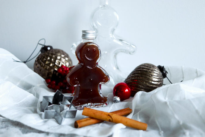 Geschenke aus der Küche: Lebkuchensirup