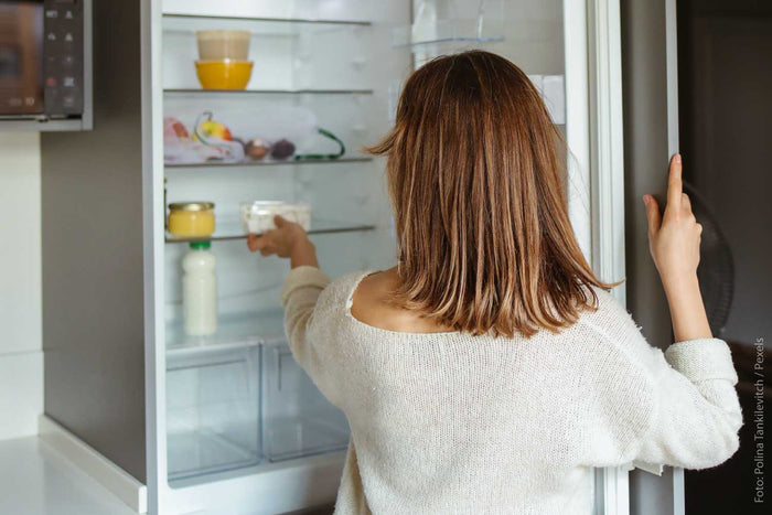 Kühlschrank reinigen - Darum ist die Reinigung wichtig!