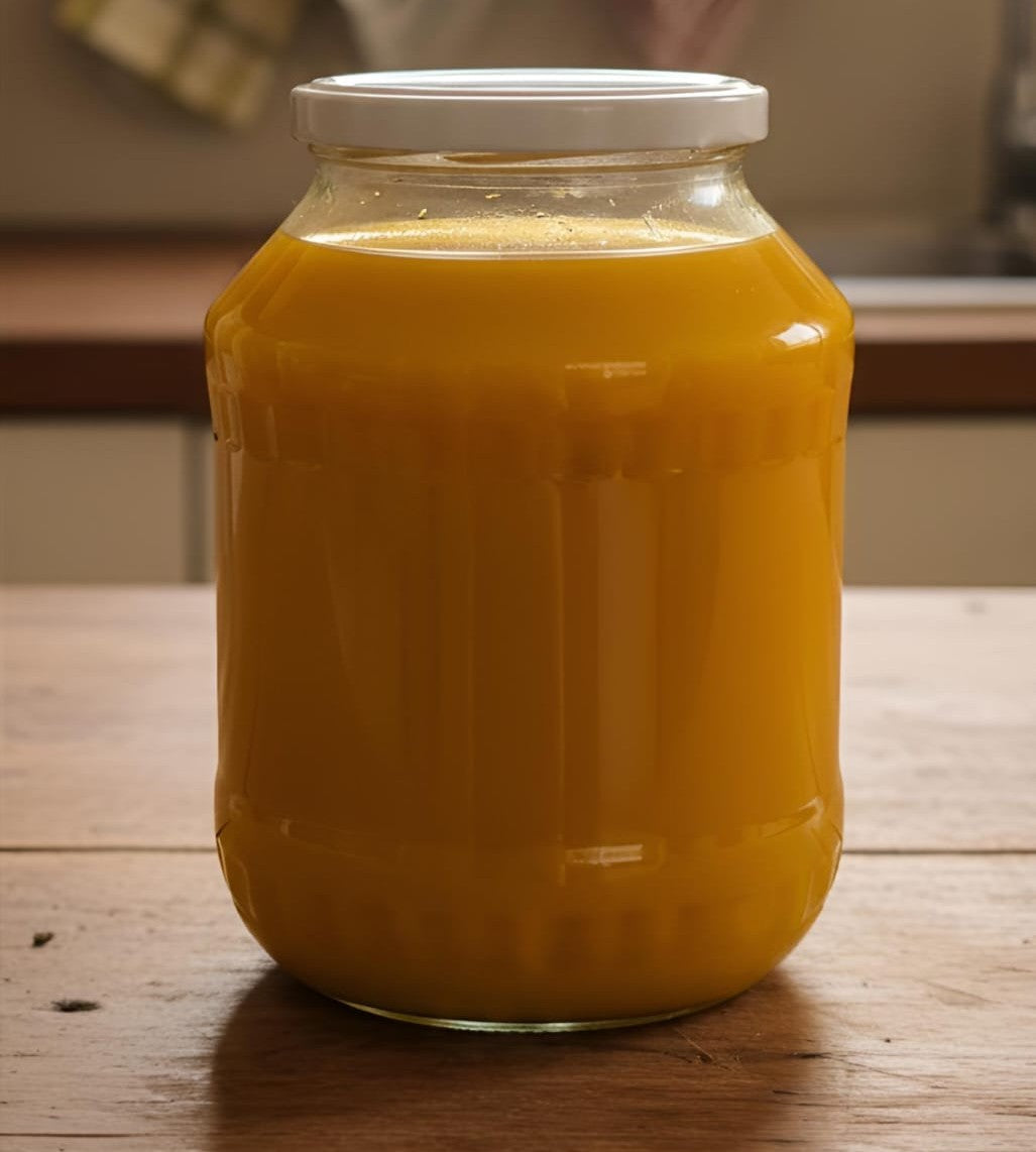 Kürbissuppe einkochen und genießen im Herbst 