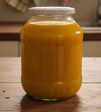 Kürbissuppe einkochen und genießen im Herbst