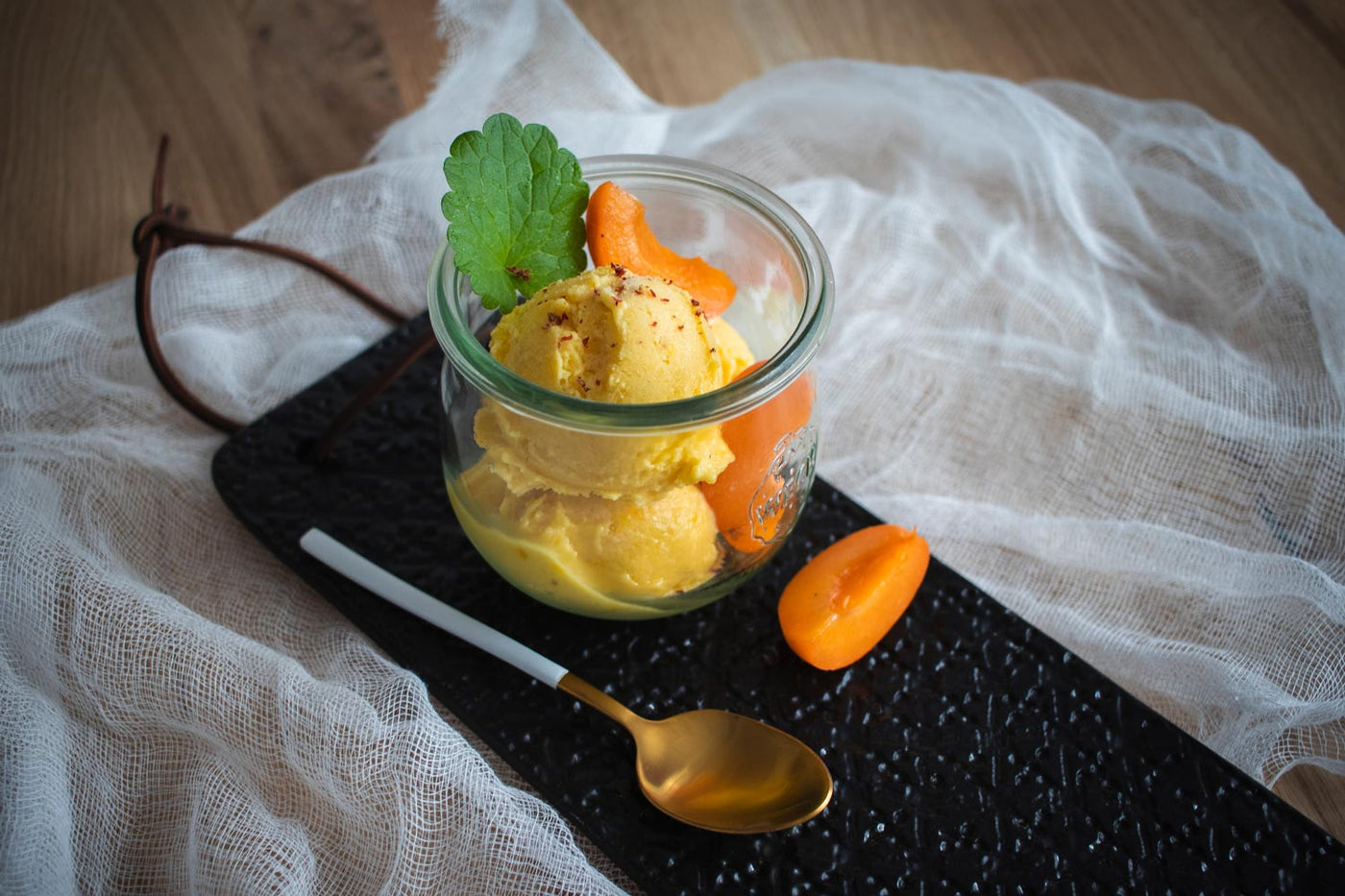 Mango-Nicecream