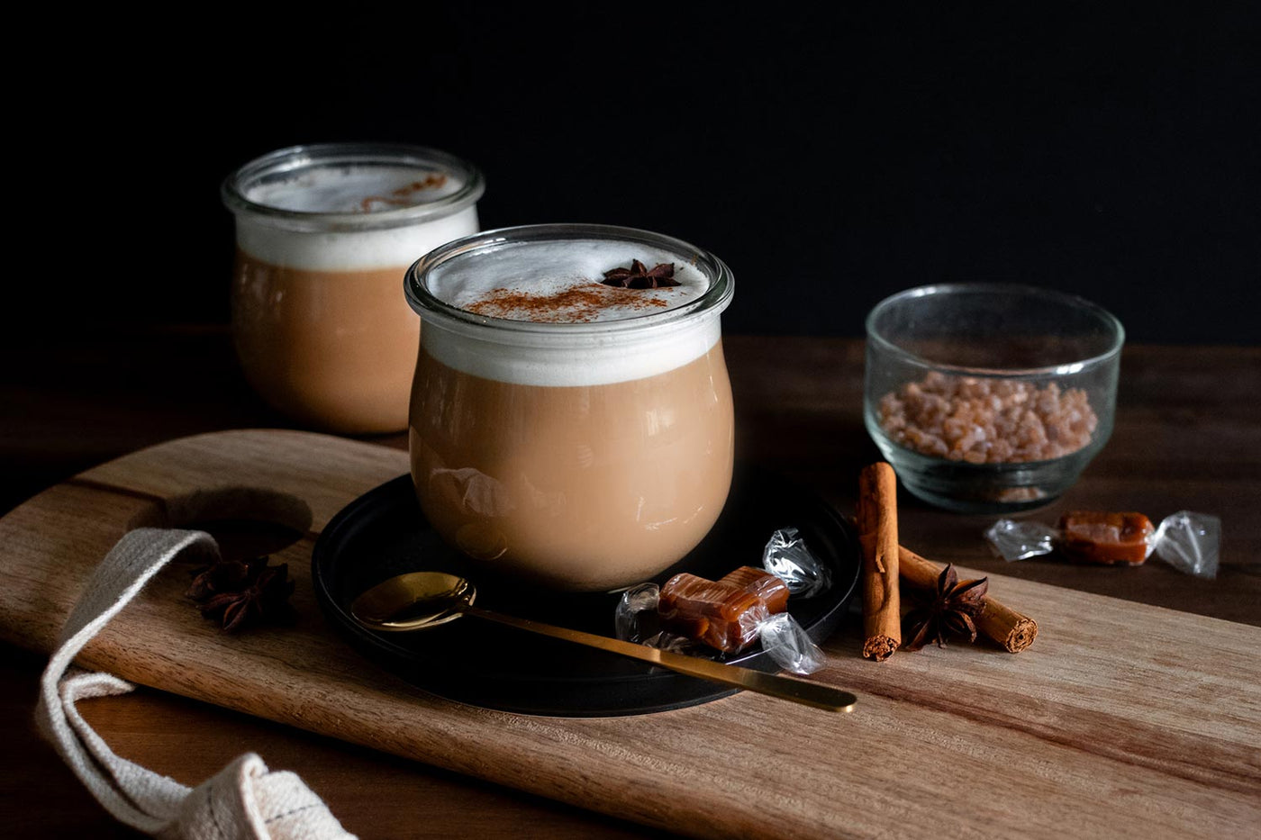 Rezept: Chai Latte selber machen - so geht’s! 