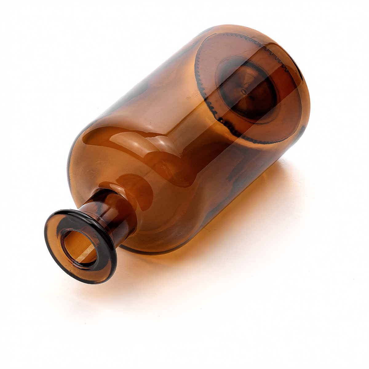 Apothekerflasche in Antikgrün kaufen