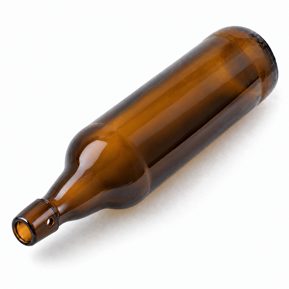 1 Liter Bierflasche