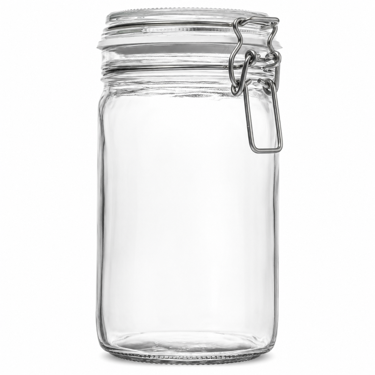 Das eckige Bügelglas kaufen