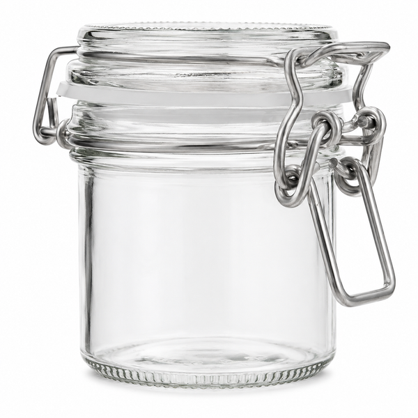 125ml kleines Bügelglas kaufen