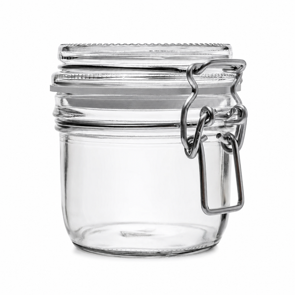 Nie wieder Einweggläser -Drahtbügelglas 255ml kaufen