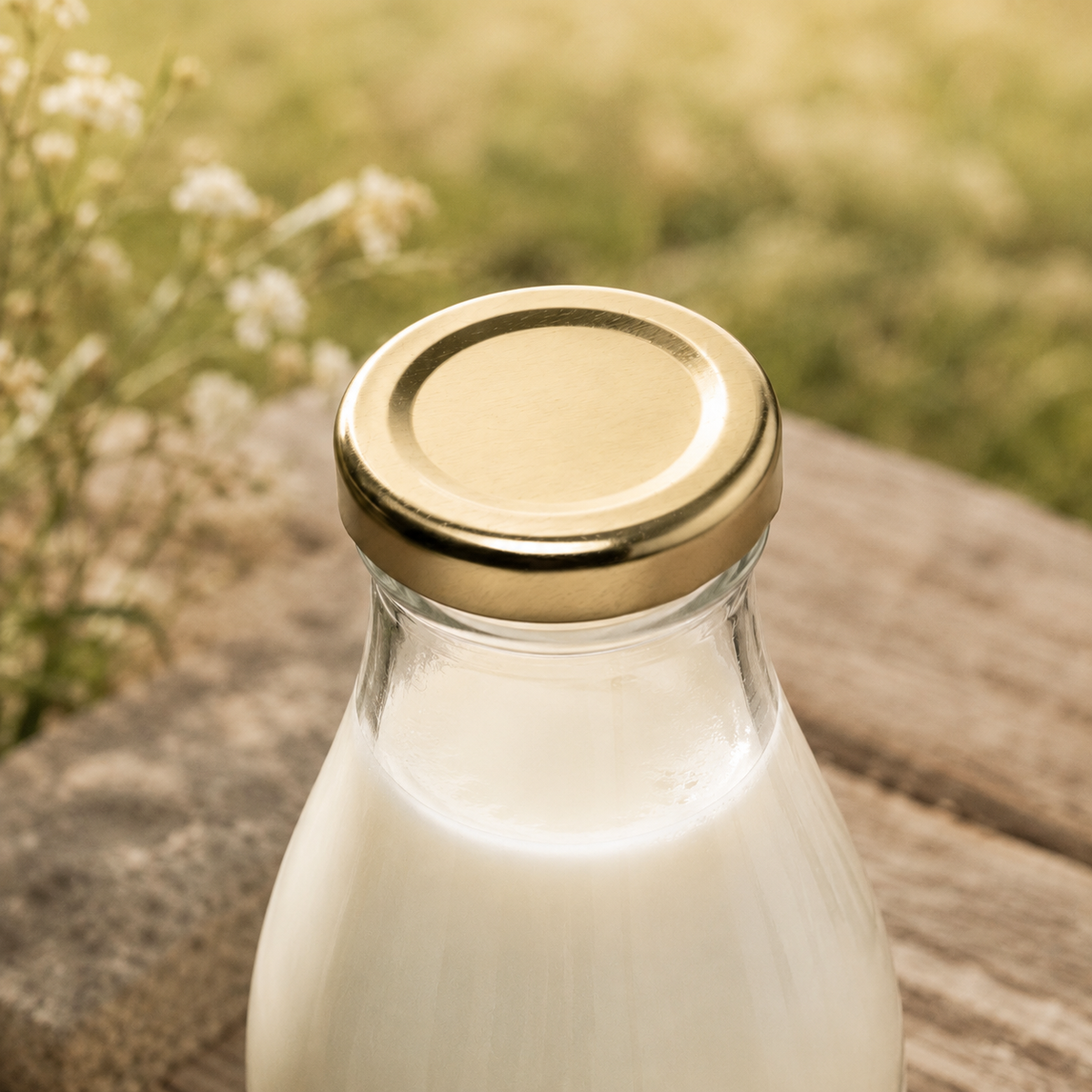 Milchflaschen kaufen