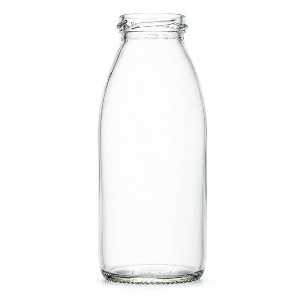 Milchflaschen 250ml zum selbstbefüllen