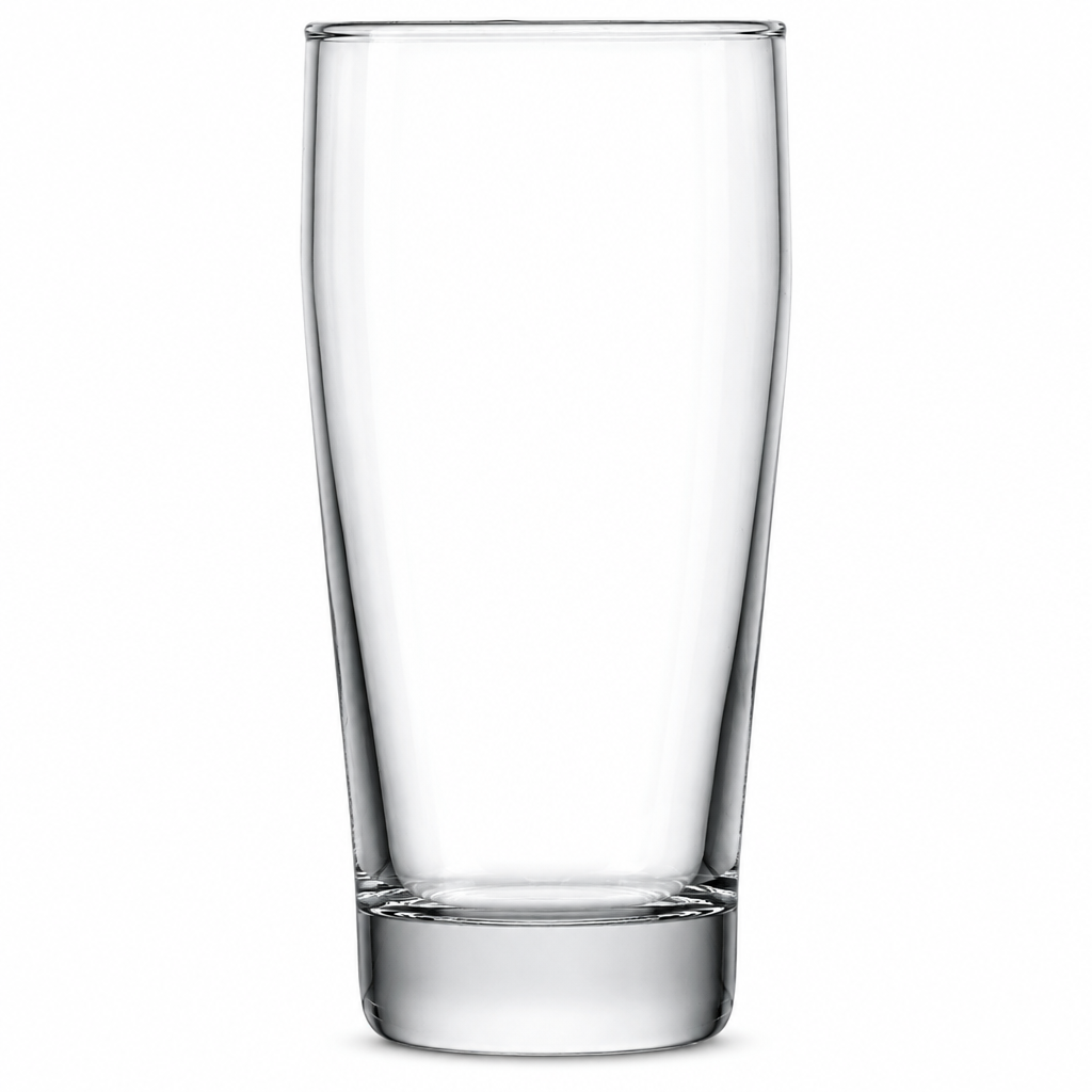 Bierglas Pasabahce Willibecher 250 ml - 12er-Set geeicht