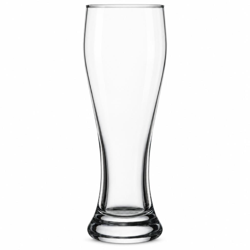 Weizenbierglas Pasabahce 300 ml - 6er-Set geeicht