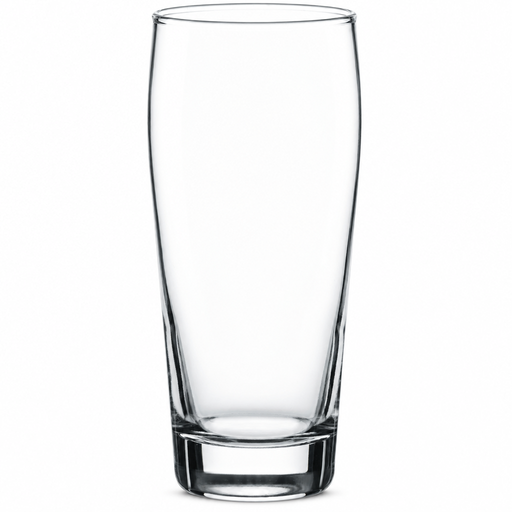 Bierglas Pasabahce Willibecher 400 ml - 12er-Set geeicht
