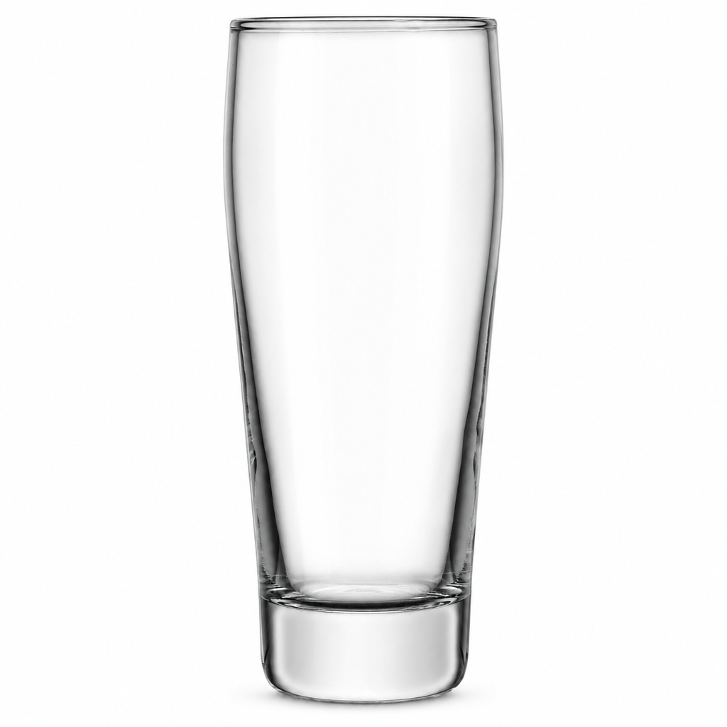 Bierglas Pasabahce Willibecher 500 ml - 12er-Set geeicht