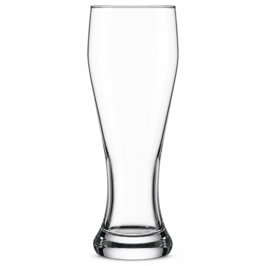 Weizenbierglas Pasabahce 500 ml - 6er-Set geeicht