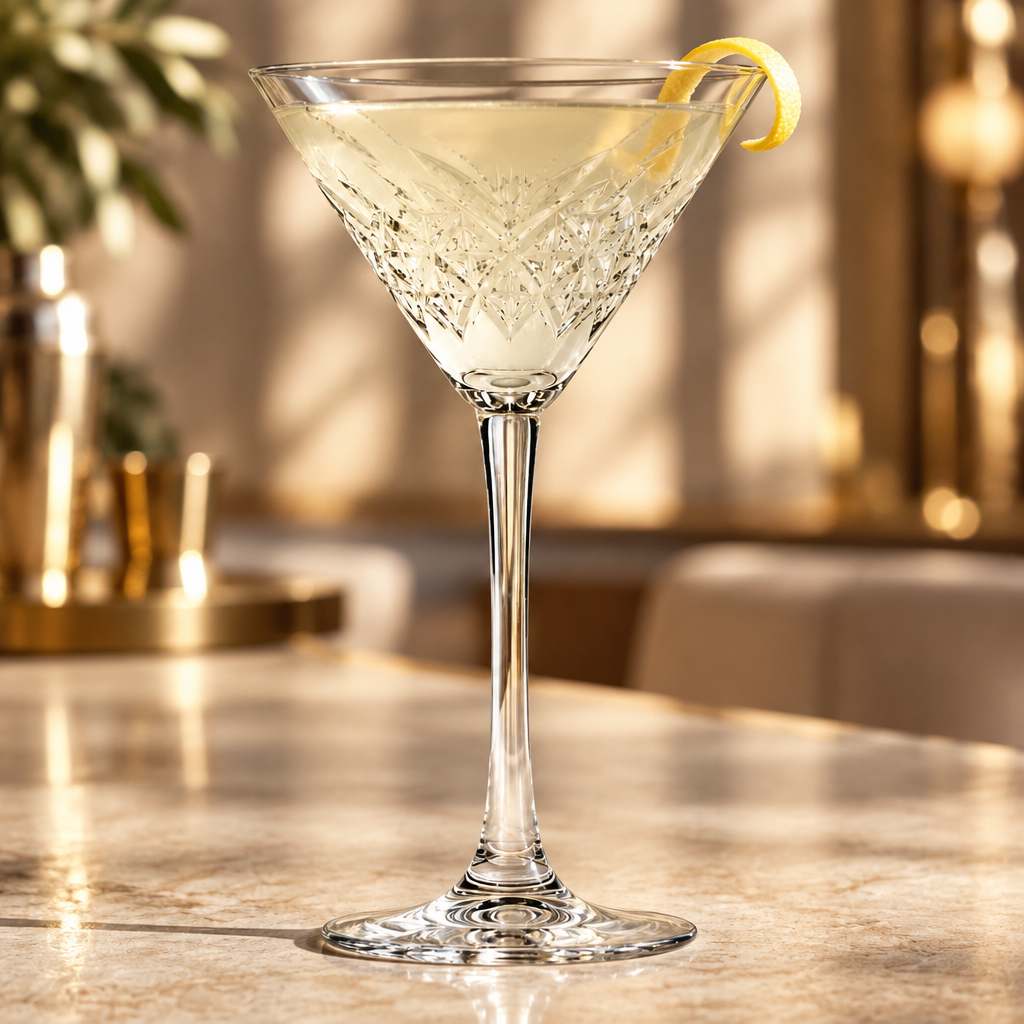 Lifestyle-Aufnahme: Martiniglas Pasabahce Timeless 230 ml - 12er-Set