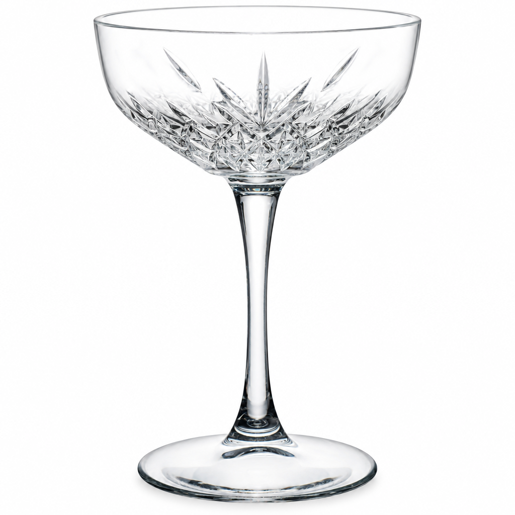Champagnerglas Pasabahce Timeless 255 ml - 12er-Set