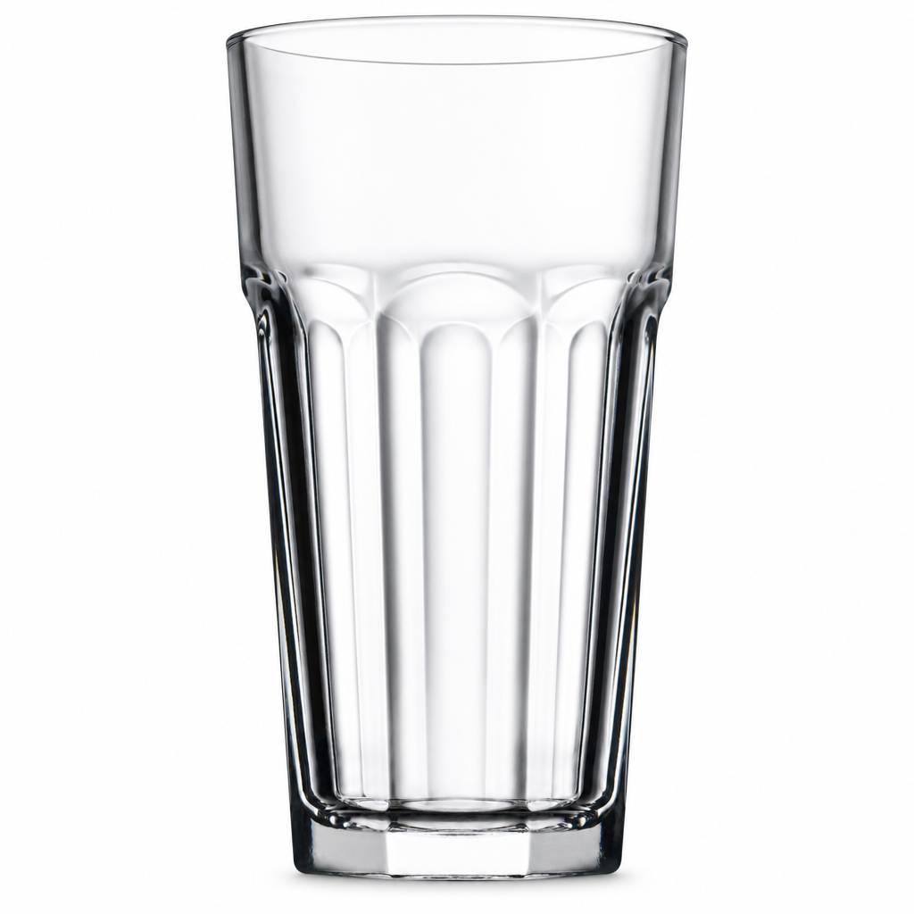 Longdrinkglas Pasabahce Casablanca 400 ml - 12er-Set geeicht