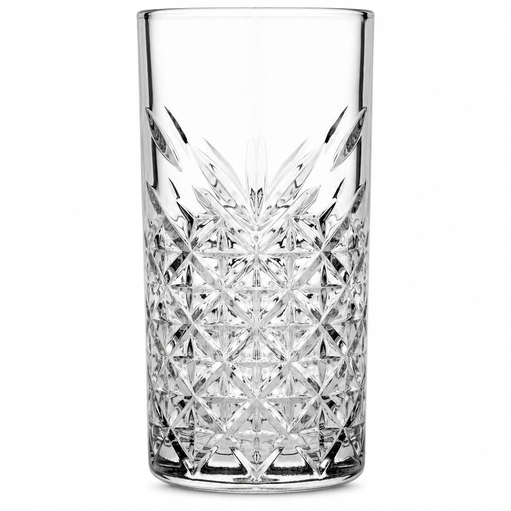 Longdrinkglas Pasabahce Timeless 380 ml - 12er-Set