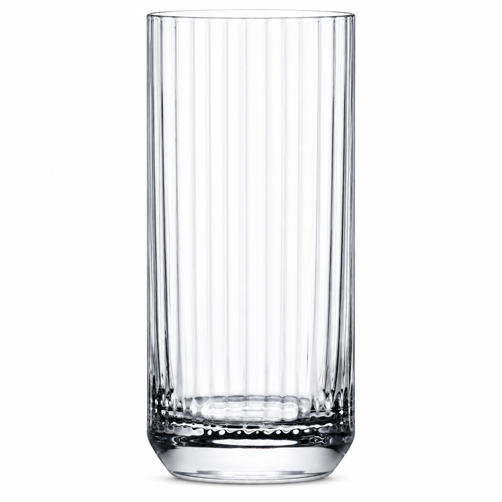 Longdrinkglas Nude Finesse Highball 350 ml - 6er-Set