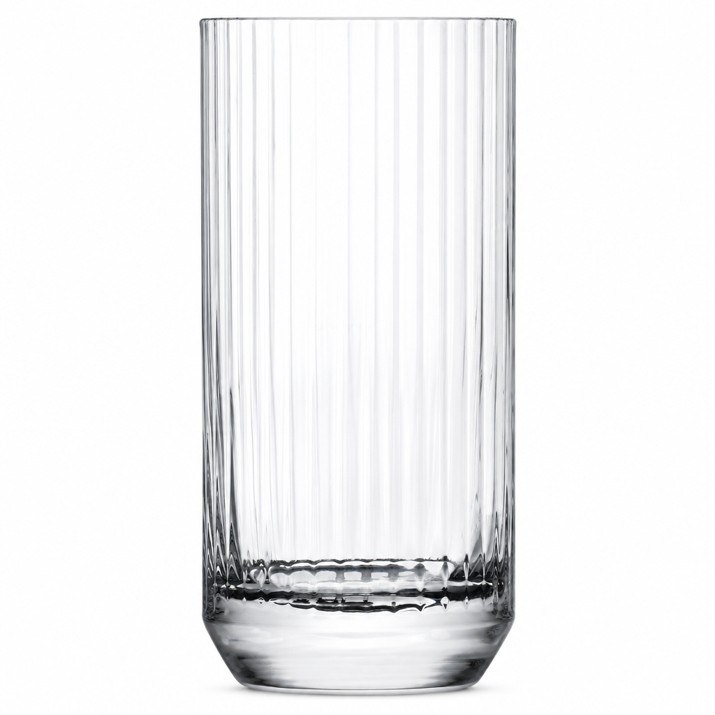 Longdrinkglas Nude Big Top Highball 300 ml - 6er-Set