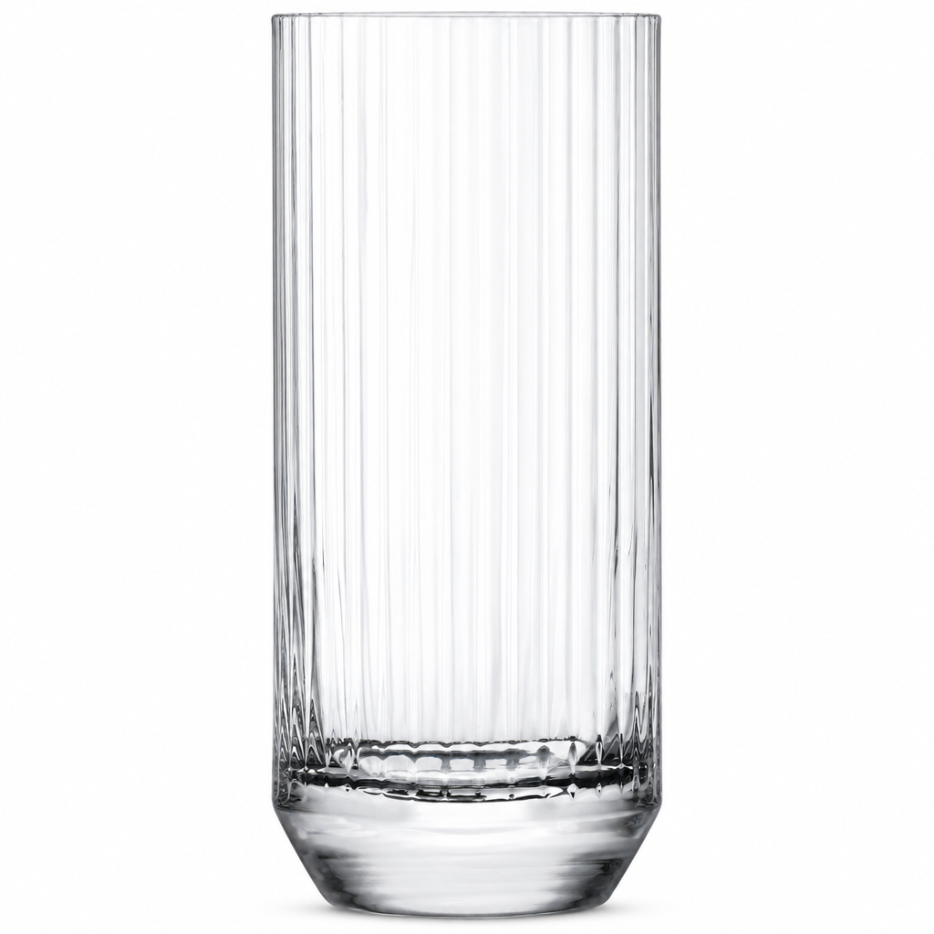Longdrinkglas Nude Big Top Highball 340 ml - 6er-Set