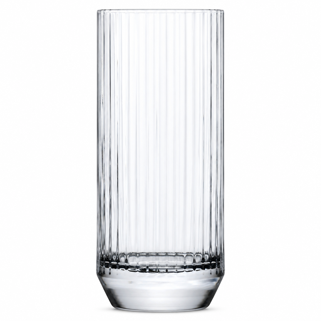 Longdrinkglas Nude Big Top Highball 430 ml - 6er-Set