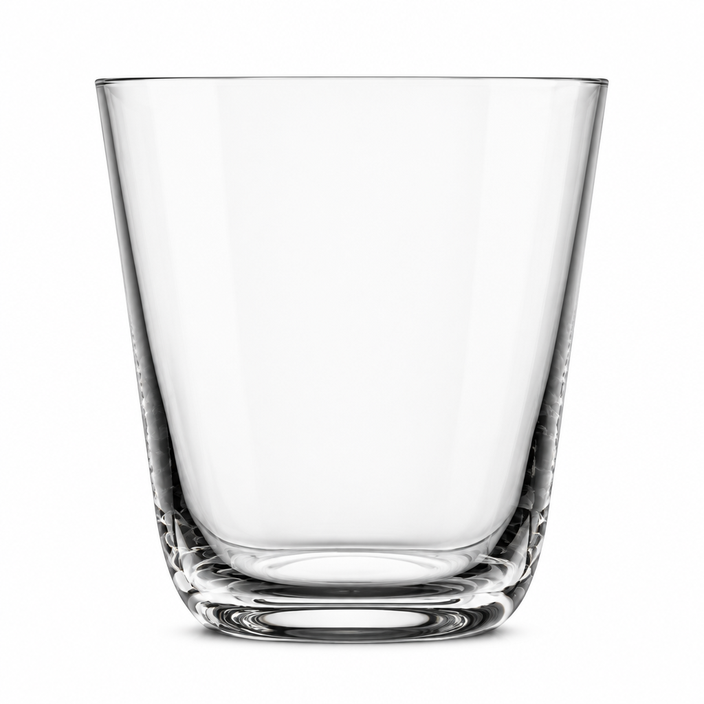 Wasserglas Nude Savage 260 ml - 6er-Set