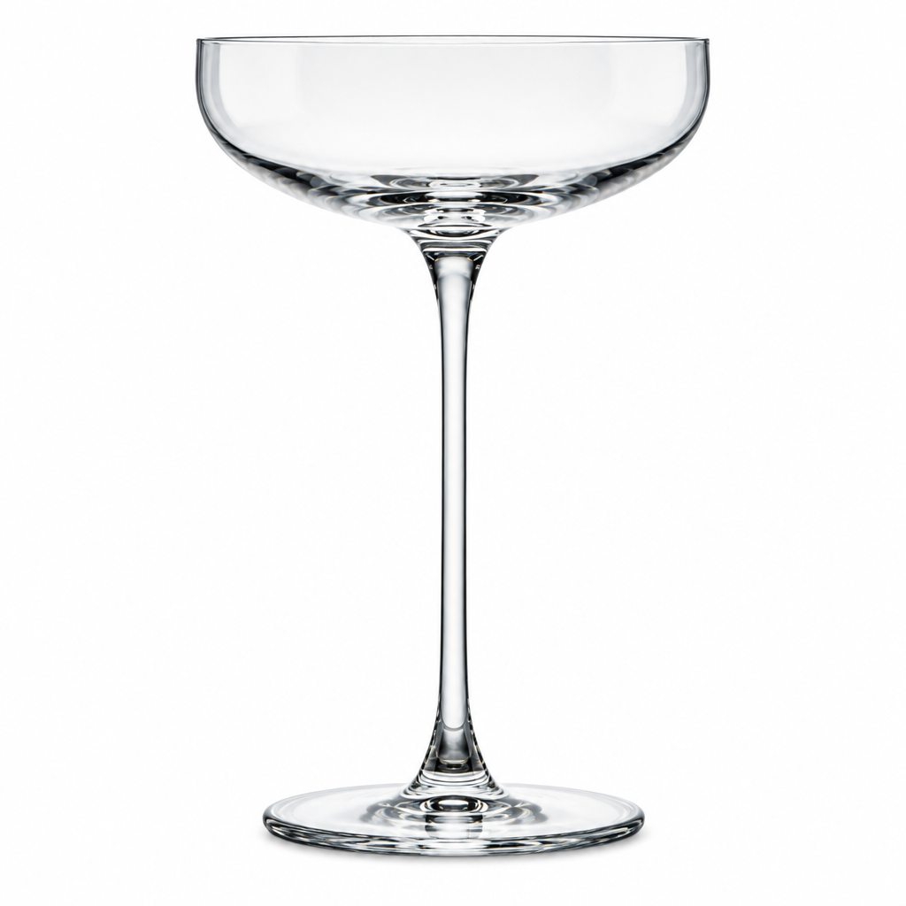 Cocktailglas Nude Savage Coupe 220 ml - 6er-Set