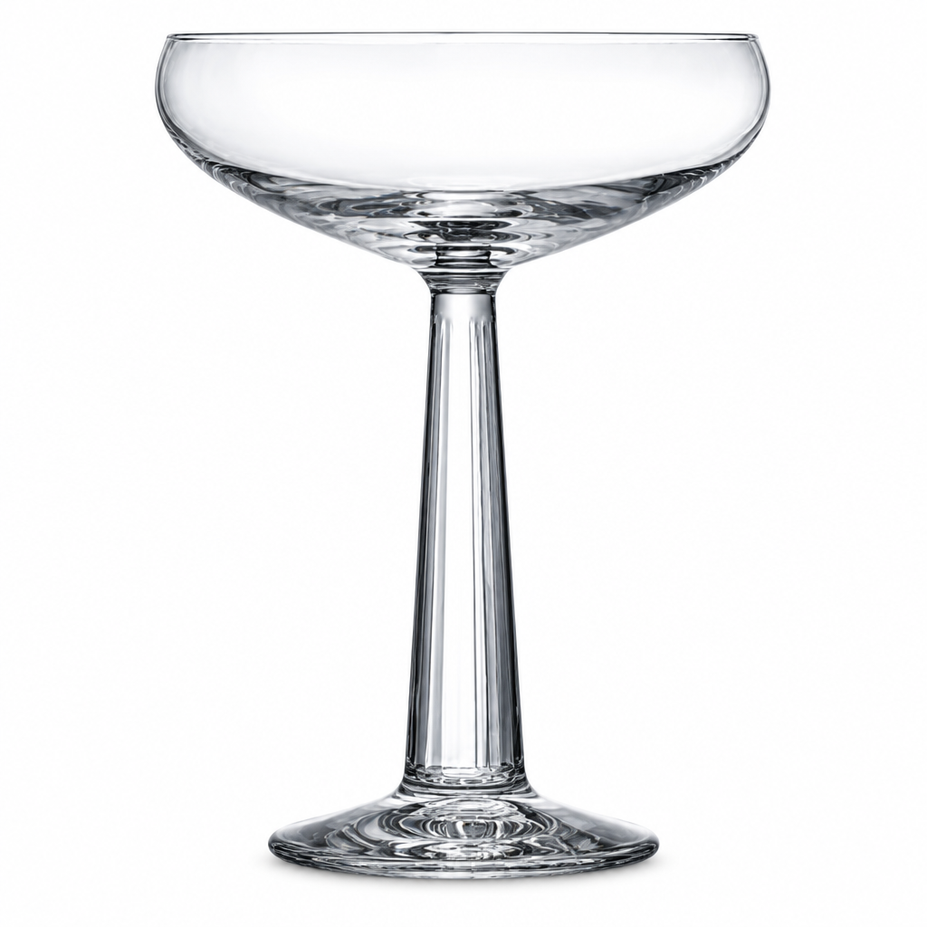 Coupetteglas Nude Big Top 235 ml - 6er-Set