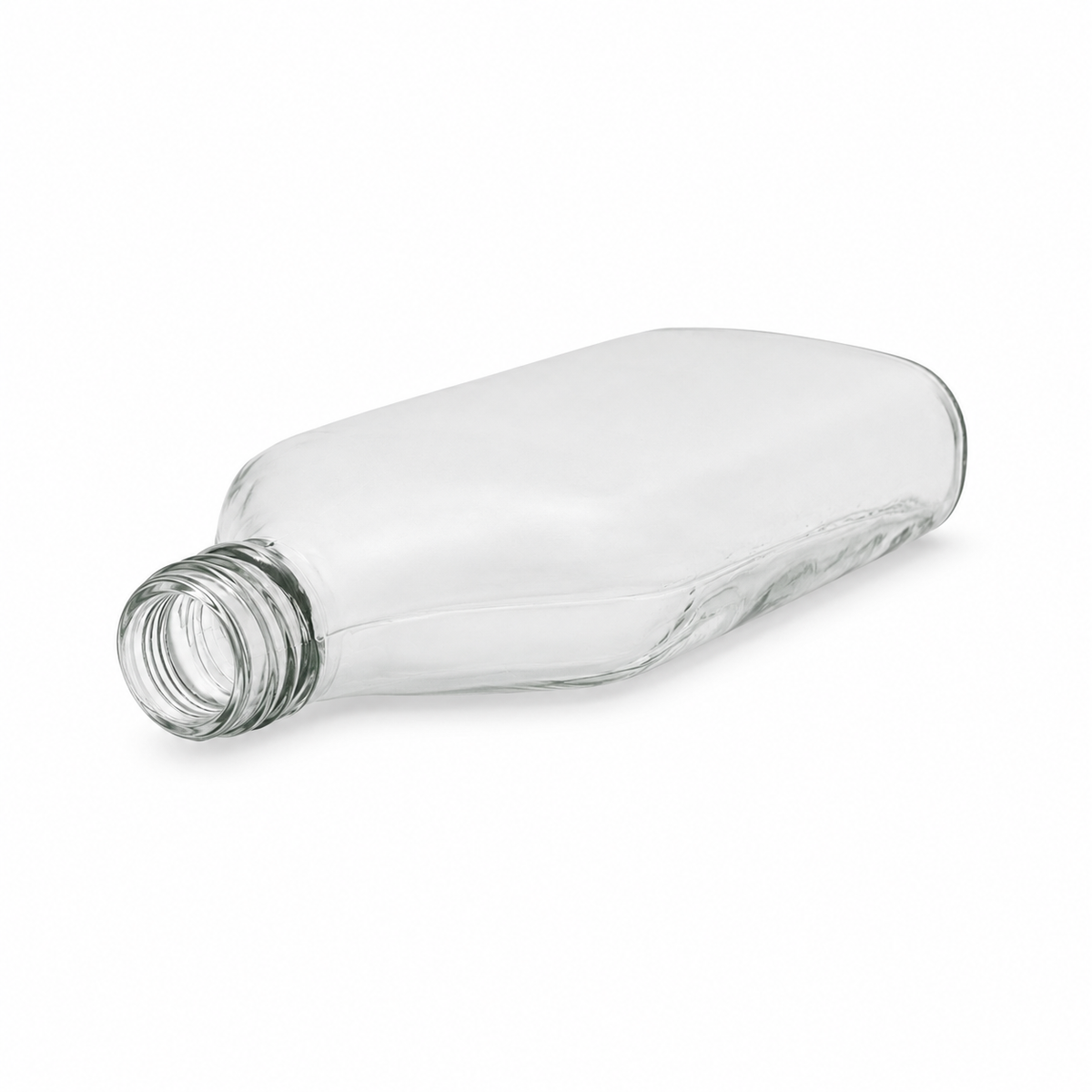 0,2 Liter Taschenflasche