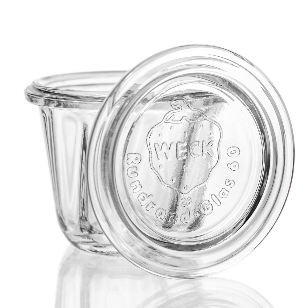 WECK-Mini-Gugelhupfglas 80 ml  RR60