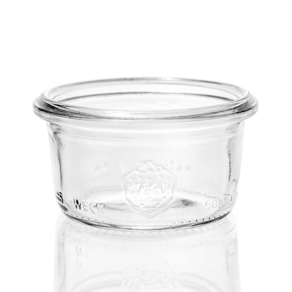 WECK-Mini-Sturzglas 50 ml  RR60