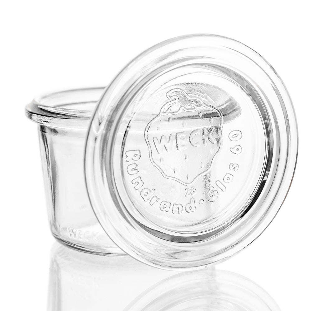 WECK-Mini-Sturzglas 80 ml  RR60