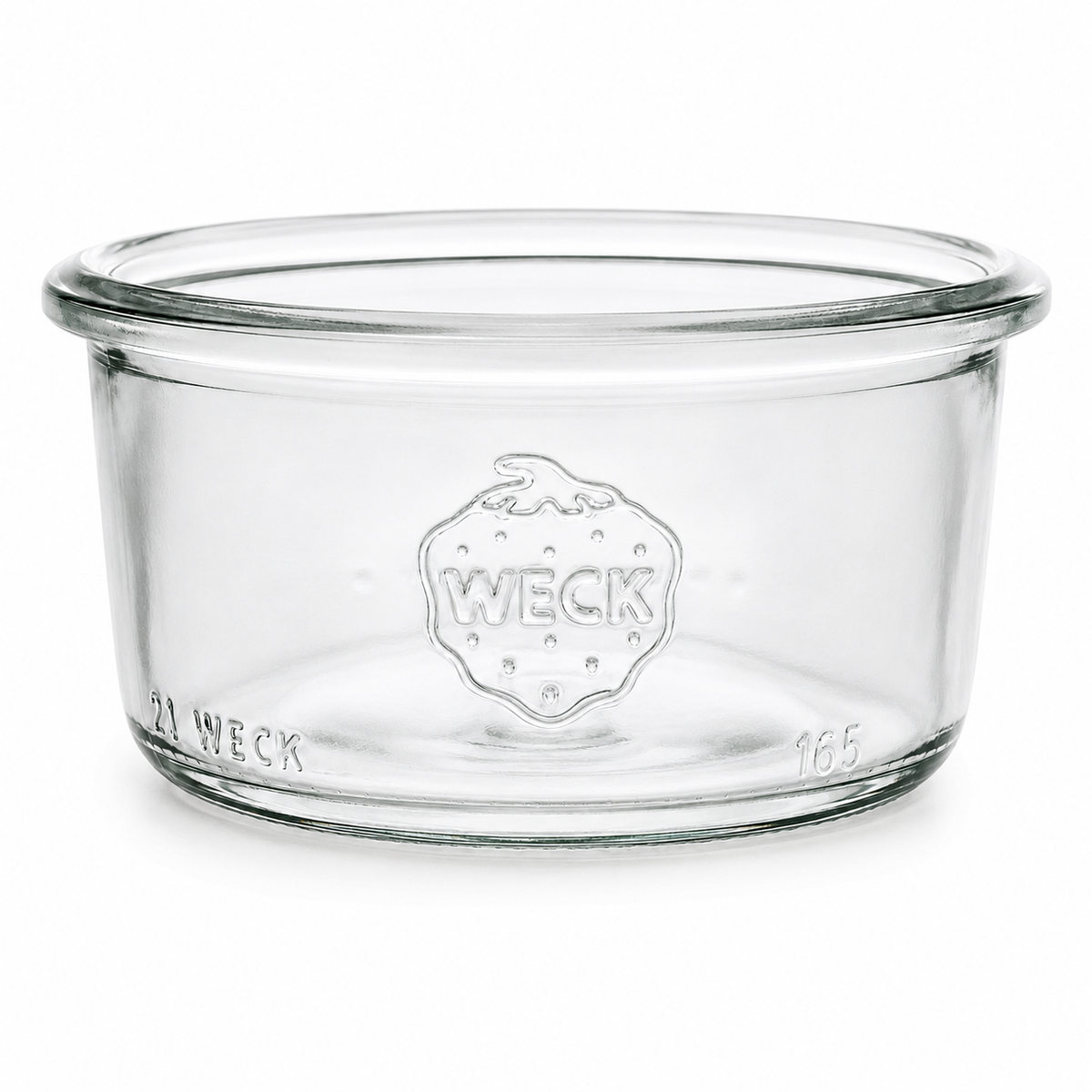 kleines WECK Sturzglas