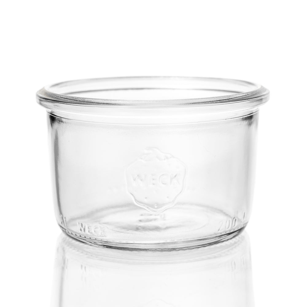 WECK-Sturzglas 200 ml RR 80