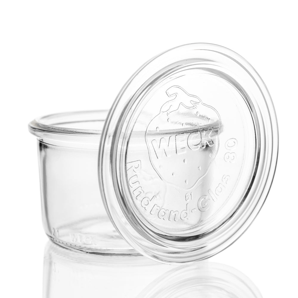 WECK-Sturzglas 200 ml RR 80