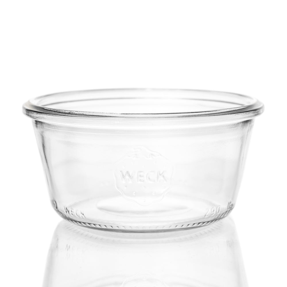 WECK-Sturzglas 290 ml RR100 Schale