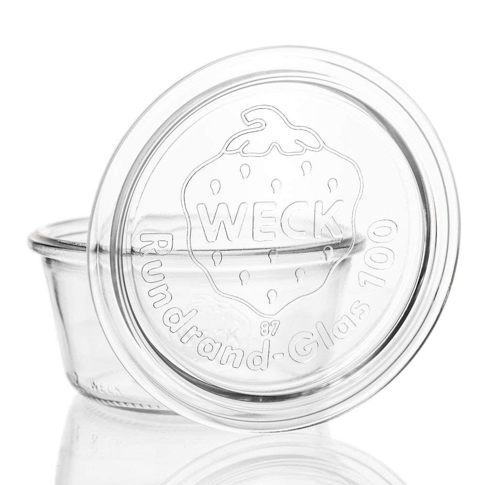 WECK-Sturzglas 290 ml RR100 Schale