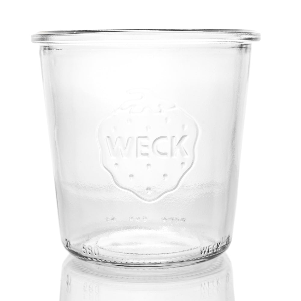 WECK-Sturzglas 580 ml RR100
