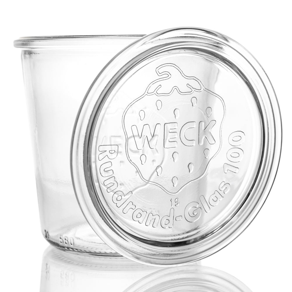 WECK-Sturzglas 580 ml RR100