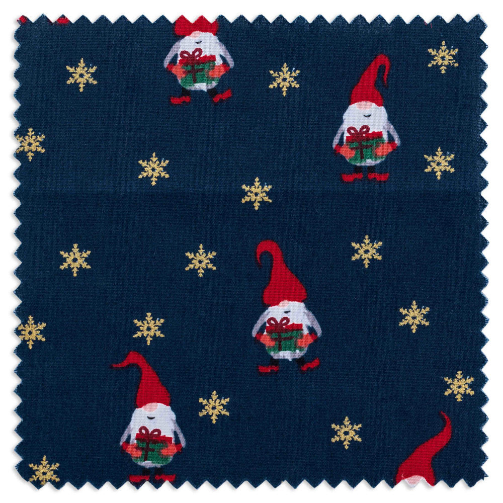 Adventskalender Set 24 x Sechskant Glas 116ml mit Deckel und Zubehör – Ansicht 3