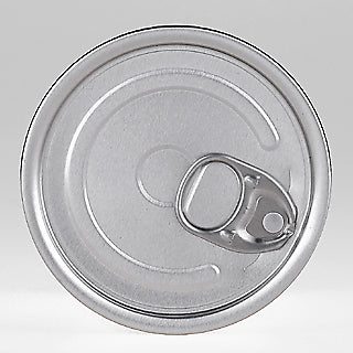Aluminium Aufreißdeckel 73 mm