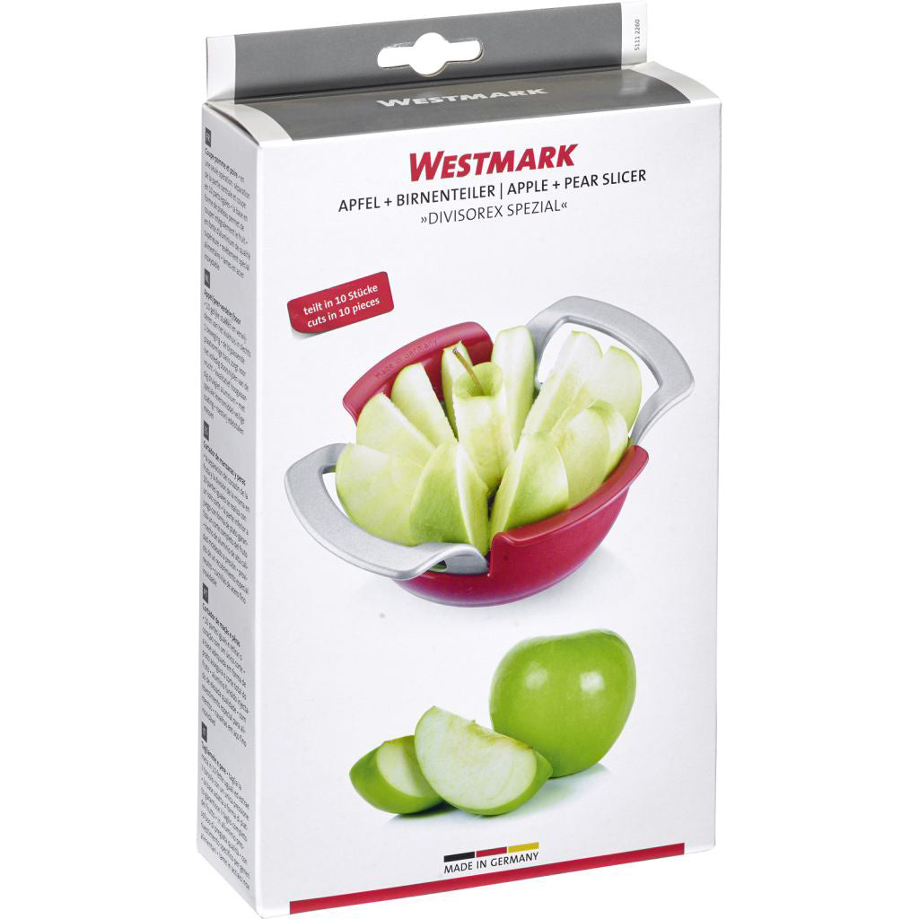 Apfel- und Birnenteiler mit Schneidteller - Divisorex-Spezial – Ansicht 7
