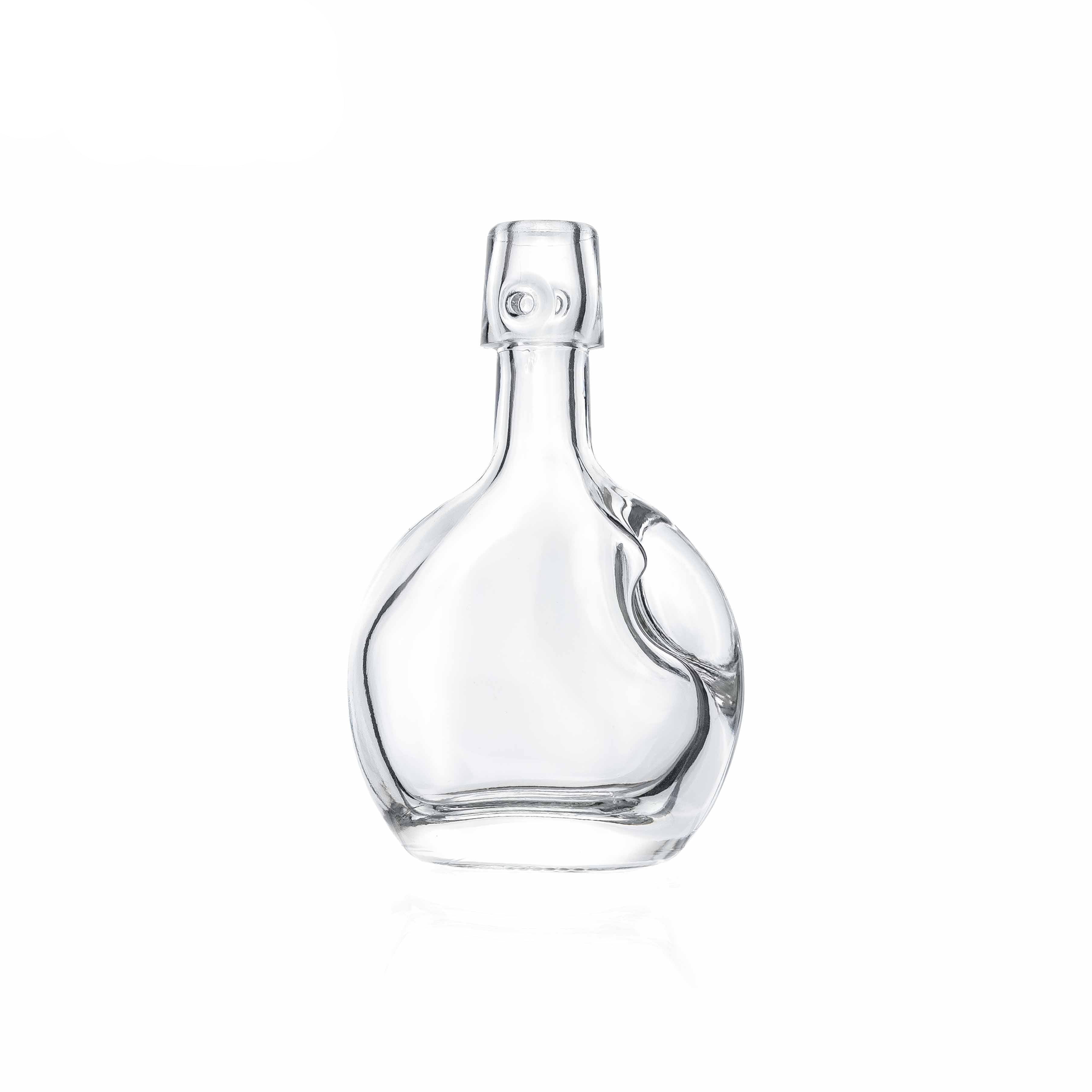 Bocksbeutel-Henkelflasche 40 ml